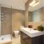 Bathroom with shower