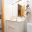 Bathroom with shower