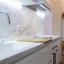 Cocina completamente equipada 