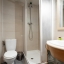 Bathroom with shower