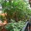 Pogled na balkon
