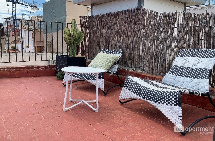 Muebles de terraza