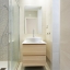 Bathroom with shower