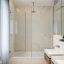 Bathroom with shower