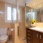 Bathroom with shower