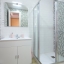 Bathroom with shower