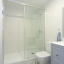 Bathroom with shower