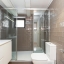 Bathroom with shower