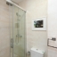 Bathroom with shower