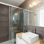 Bathroom with shower