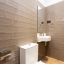 Bathroom with shower