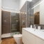 Bathroom with shower