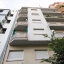 Façade de l'immeuble
