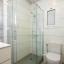 Bathroom with shower