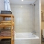 Badkamer met badkuip
