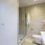 Bathroom with shower