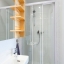 Bathroom with shower