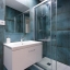 Bathroom with shower