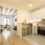 Cocina completamente equipada 