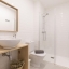 Baño con ducha