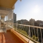 Vista dal balcone