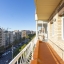 Vista dal balcone