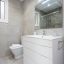 Bathroom with shower