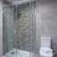 Bathroom with shower