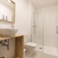 Bathroom with shower