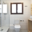 Bathroom with shower