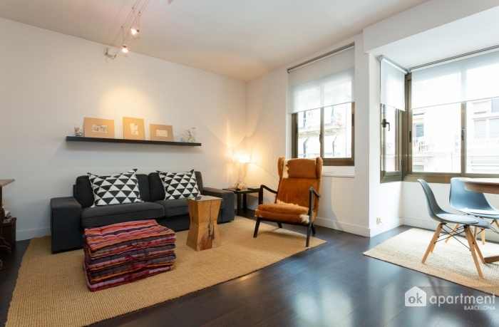 Living Room Wide View