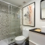 Bathroom with shower