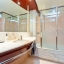 Bathroom with shower