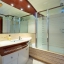 Bathroom with shower