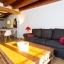 Sofá del salón