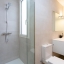 Bathroom with shower