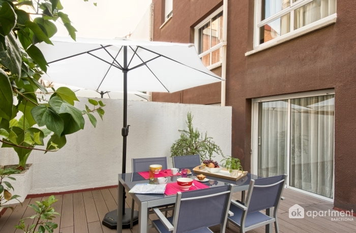 Gràcia Terrace Ventalló