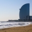 Plaża Barceloneta