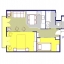 Appartement plan