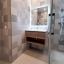 Bathroom with shower