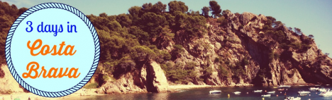 3 jours en Costa Brava